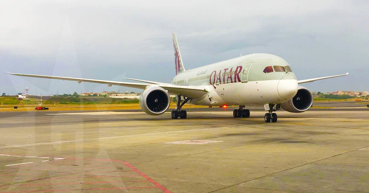 Qatar Airways Cargo: Dois Meses em Lisboa