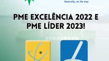 A Green Ibérica é PME Excelência 2022 e PME Líder 2023!