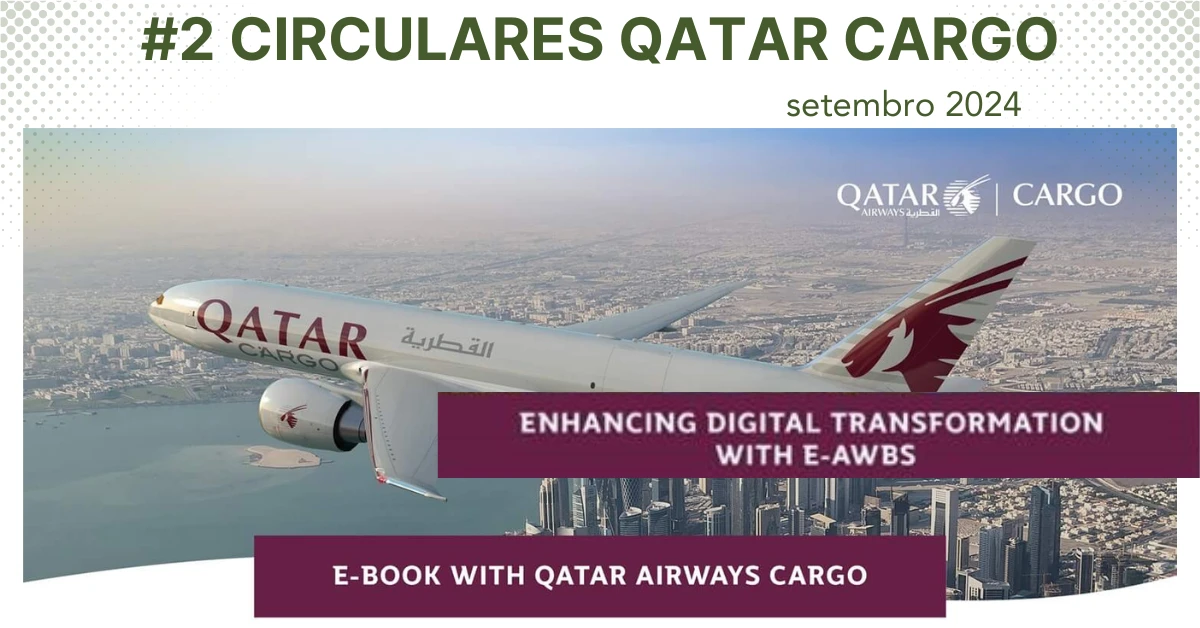 #2 Circulares Qatar Cargo – Setembro 2024