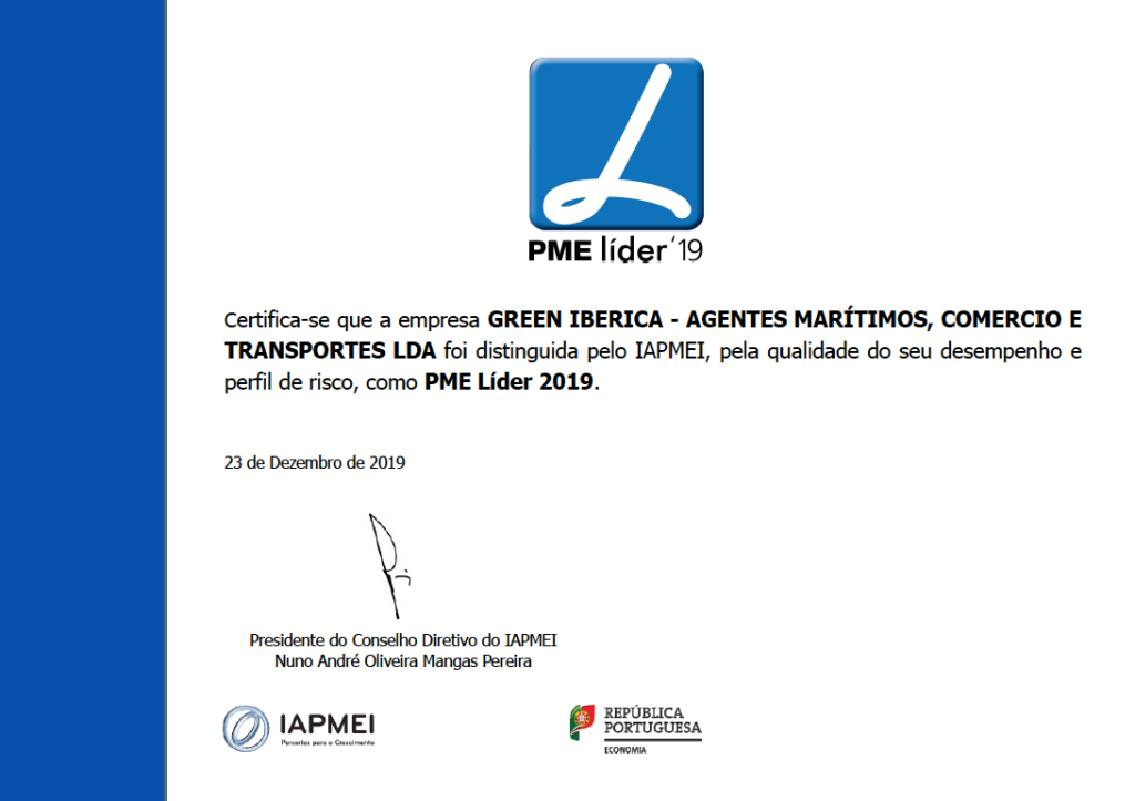 pme lider 2019