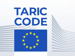TARIC CODES