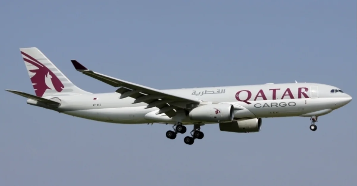 QATAR CARGO introduz Airbus 330-200 F