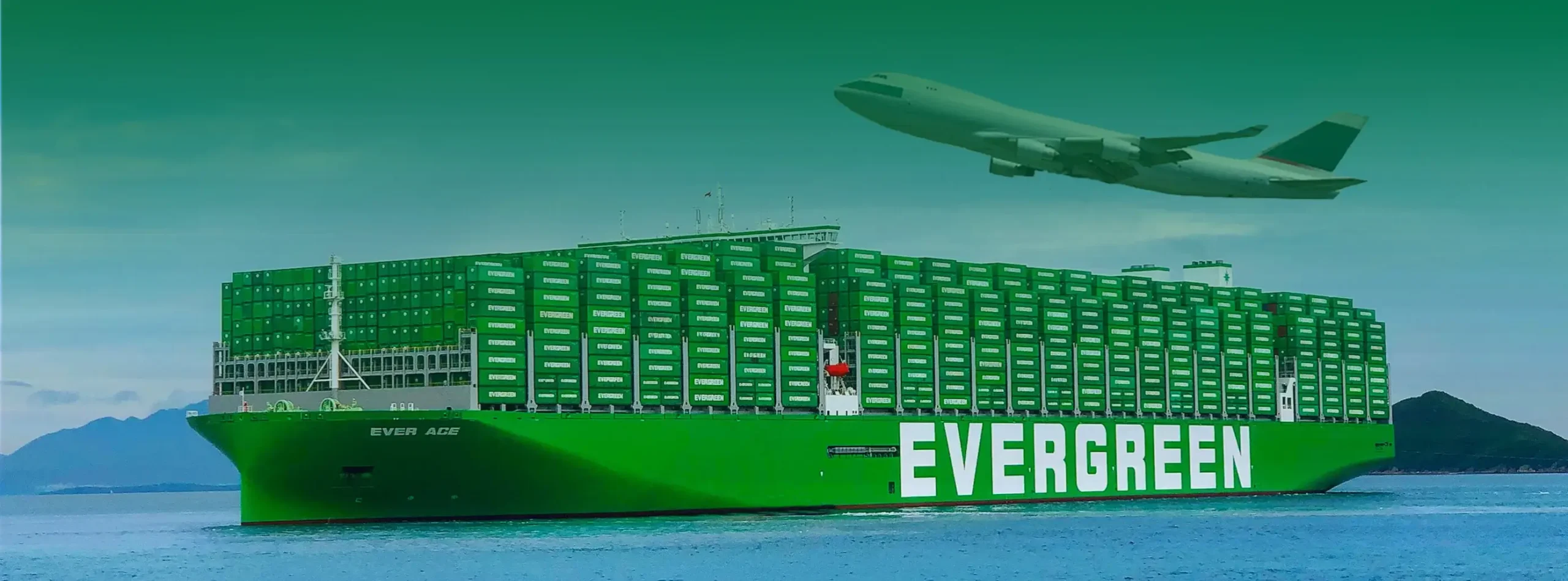 green iberica transporte maritimo e transporte aéreo