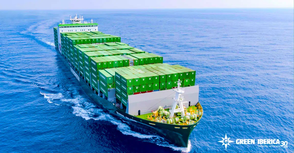 A Evergreen Reforça a Sua Frota Com 38 Novos Navios