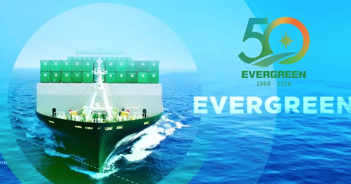 A EVERGREEN Completa 50 Anos