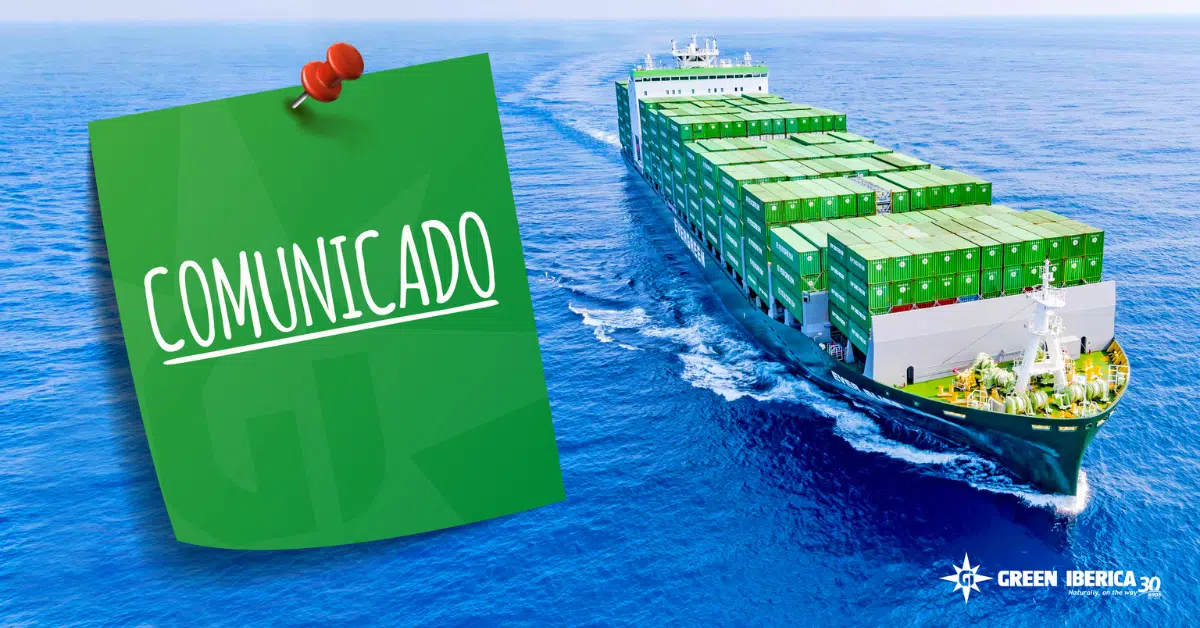 Comunicado: Entrega de Contentores no Terminal