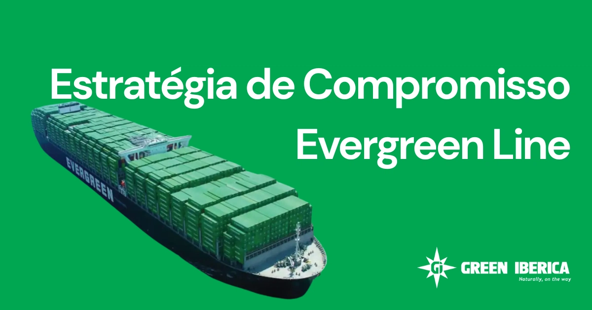 Estratégia de Compromisso Evergreen Line