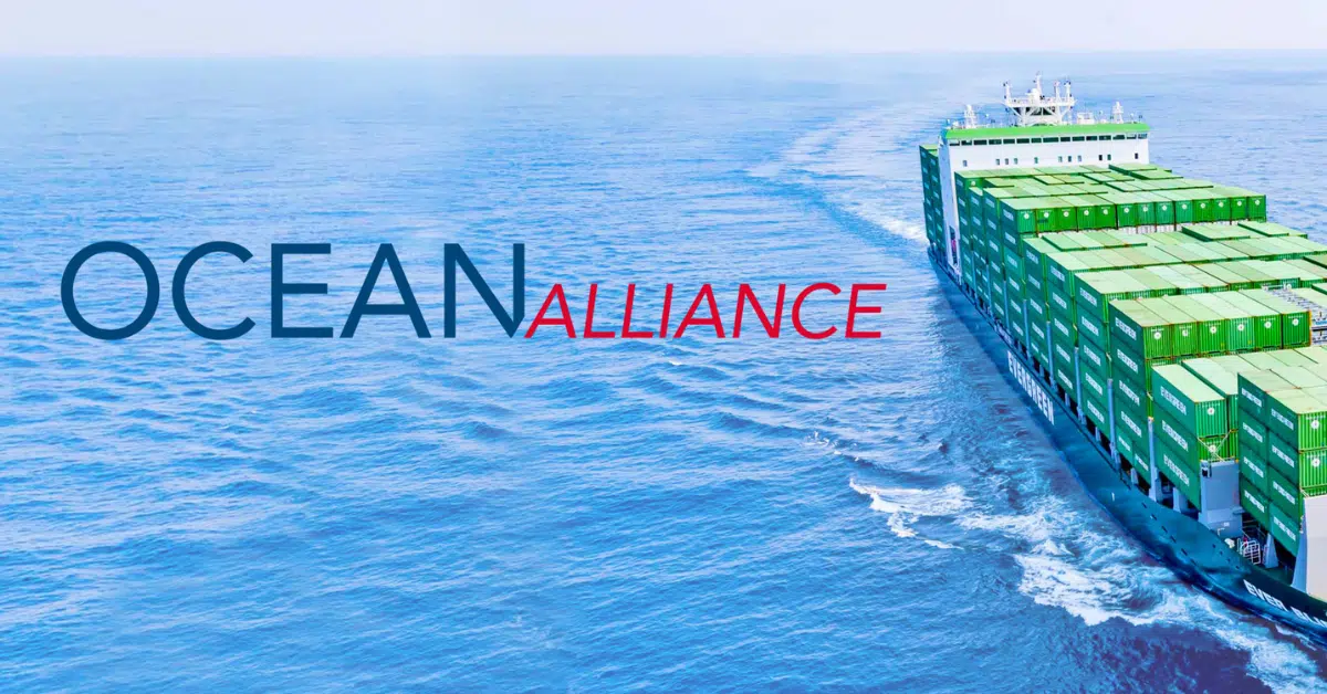 A OCEAN Alliance Anuncia o “Day 4 Product”